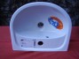 Umyvadlo Panda 40x33 s otvorem
